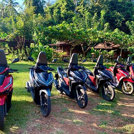 Kohkoodfarmstay Ko Kut Exterior foto