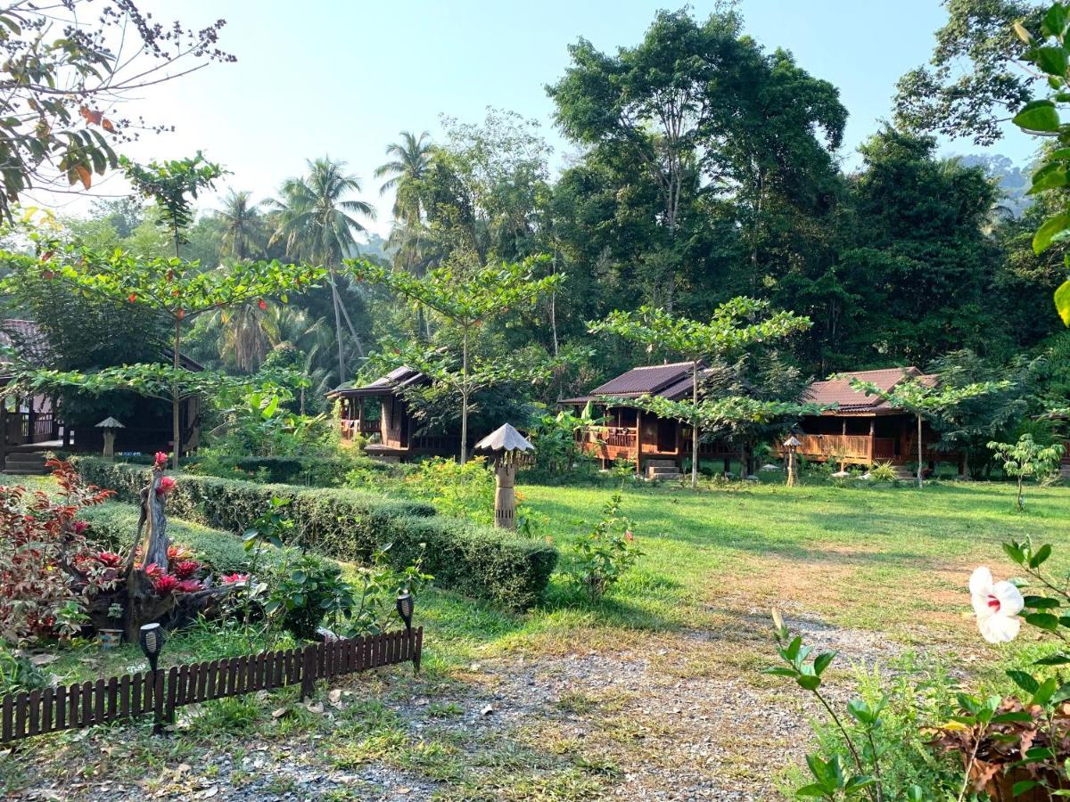 Kohkoodfarmstay Ko Kut Exterior foto