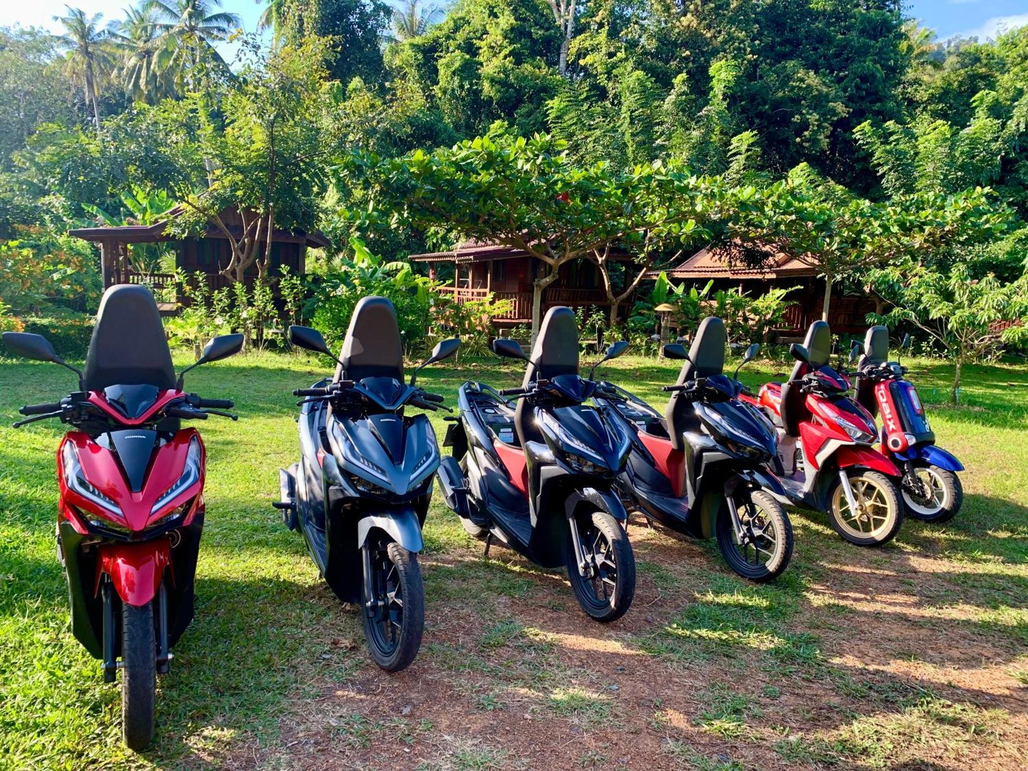 Kohkoodfarmstay Ko Kut Exterior foto